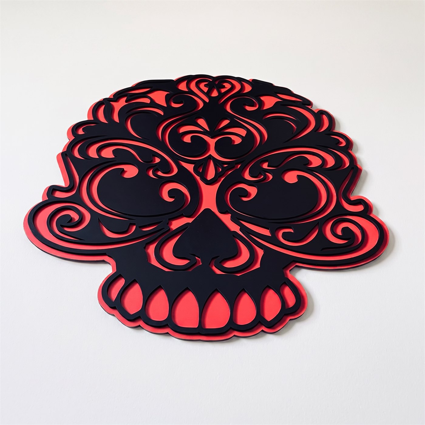 ORNAMENTAL SUGAR SKULL View 2