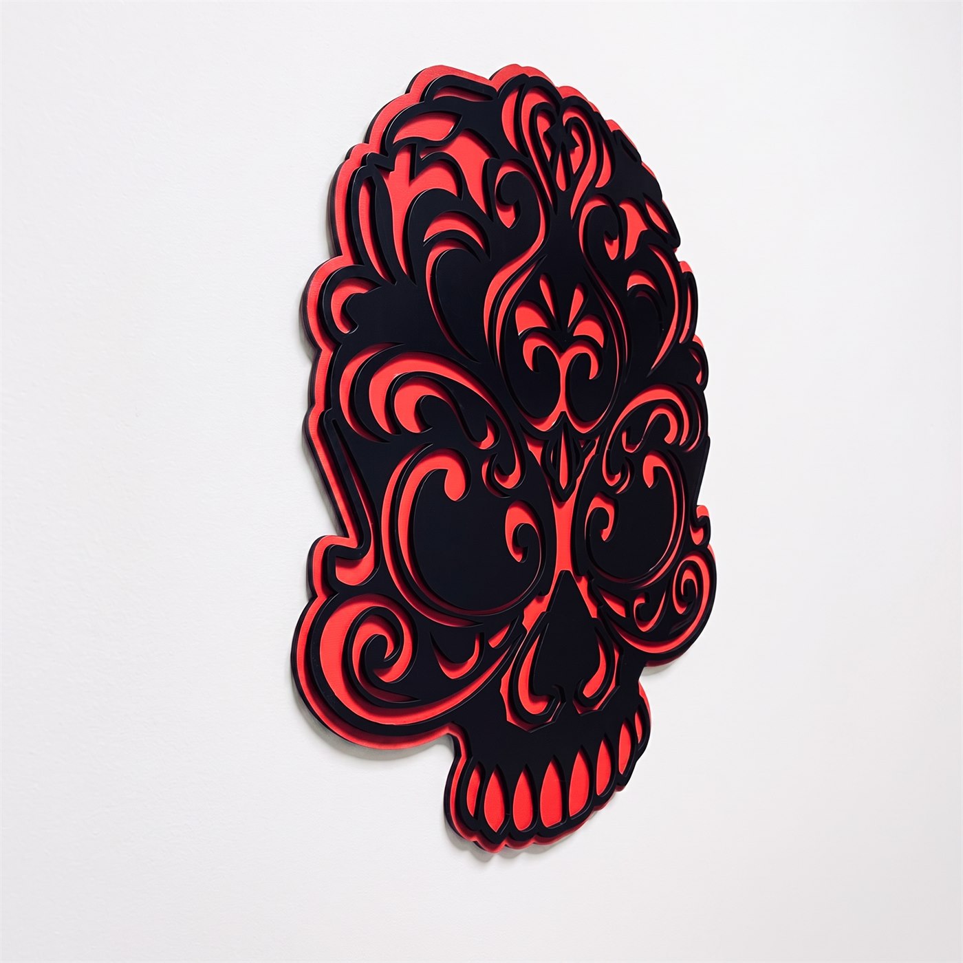 ORNAMENTAL SUGAR SKULL View 3