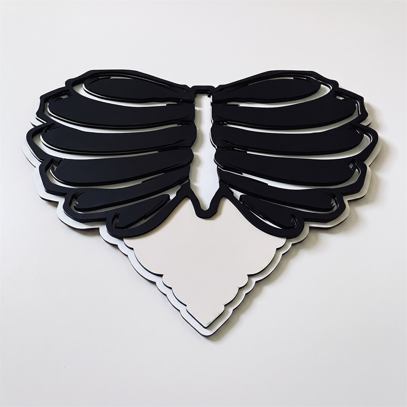 SKELETON HEART View 2