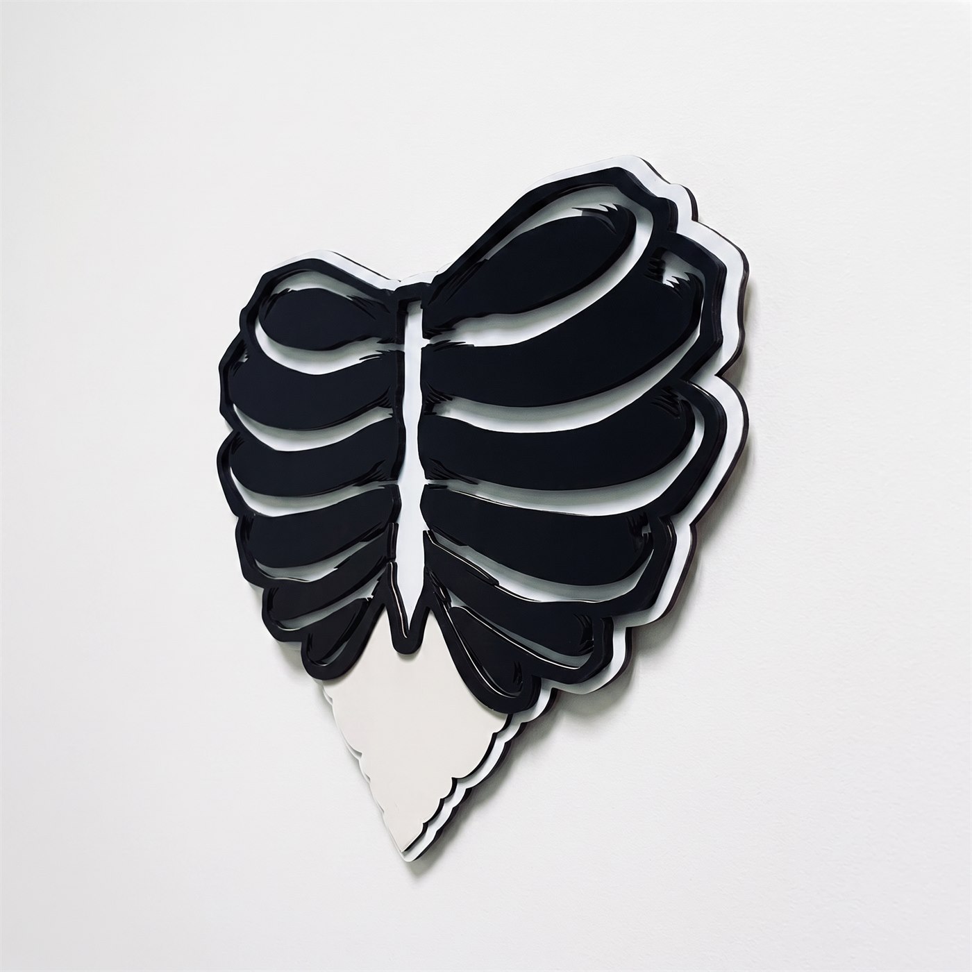 SKELETON HEART View 4