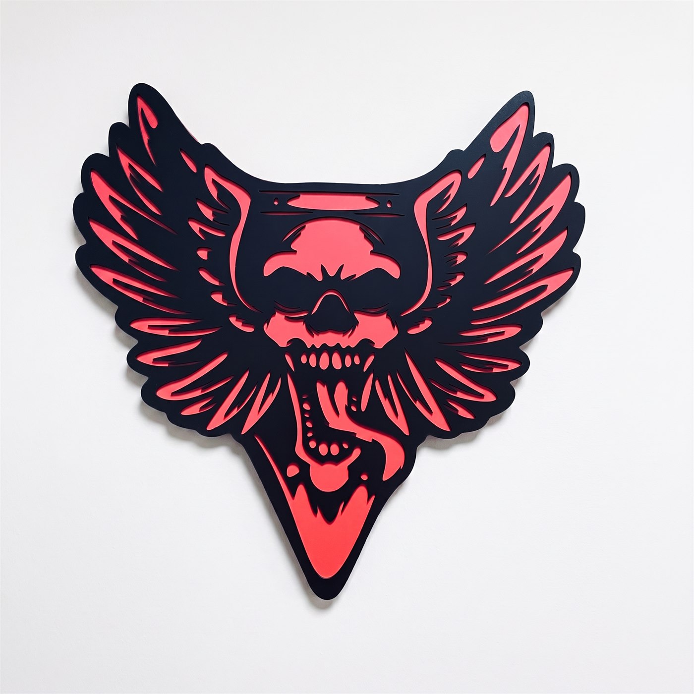 WINGED DEMON View 1