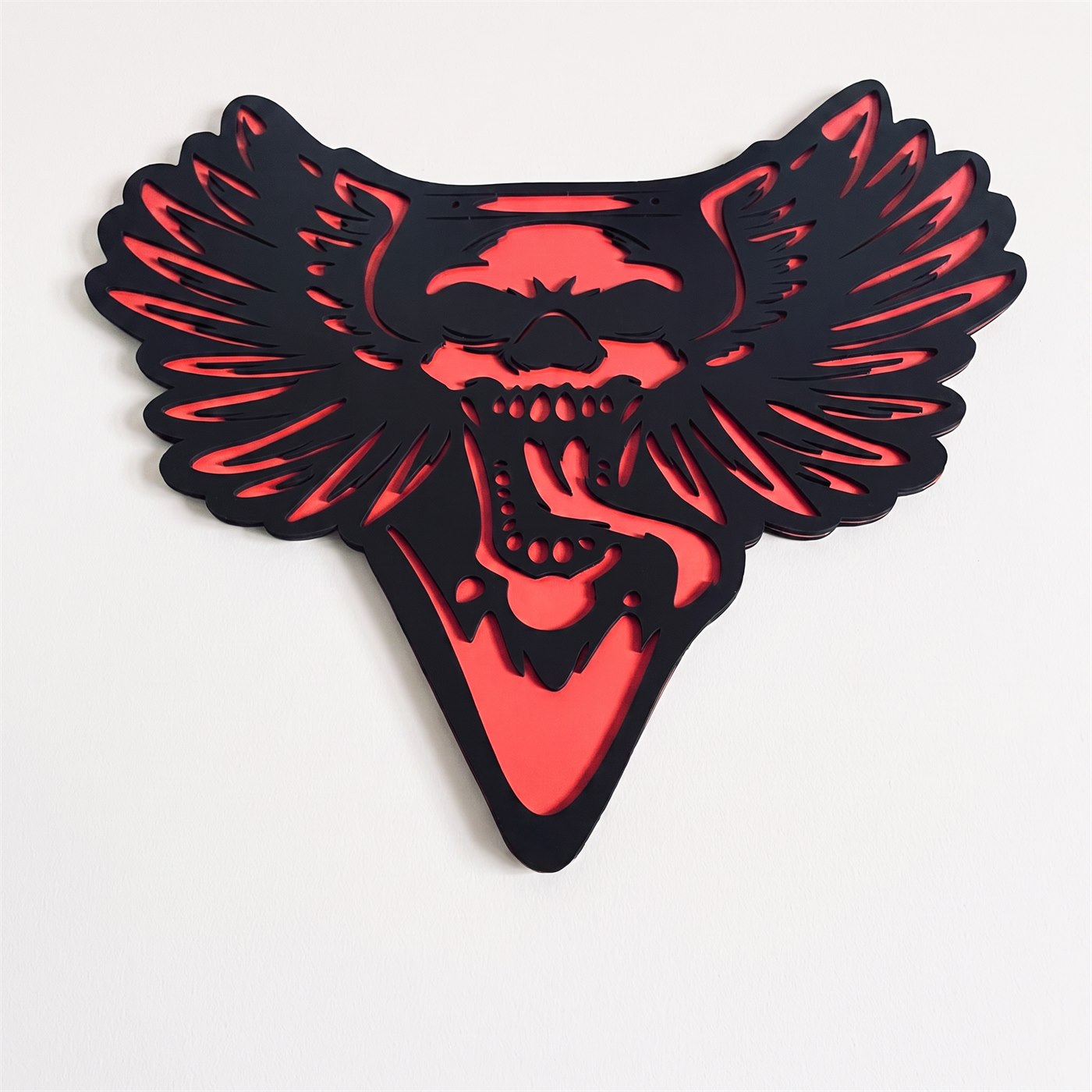 WINGED DEMON View 2