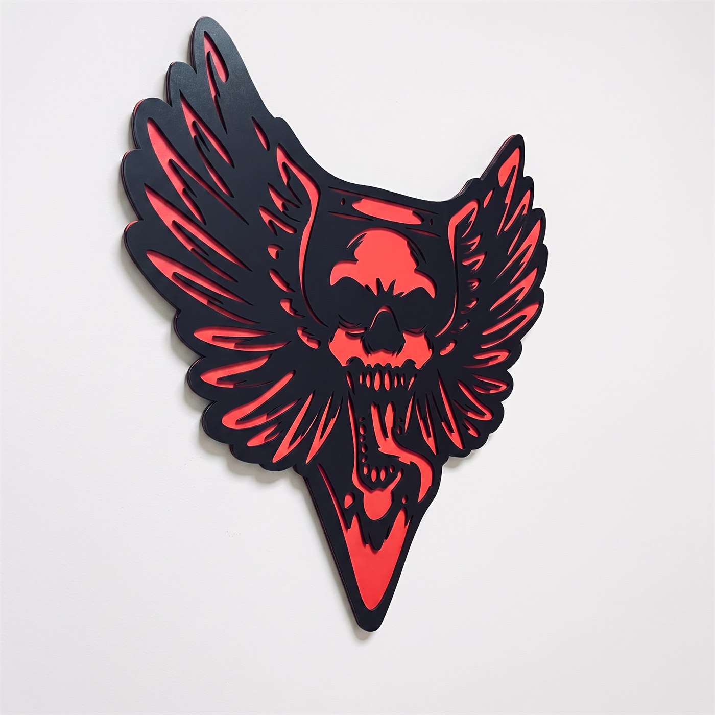 WINGED DEMON View 3