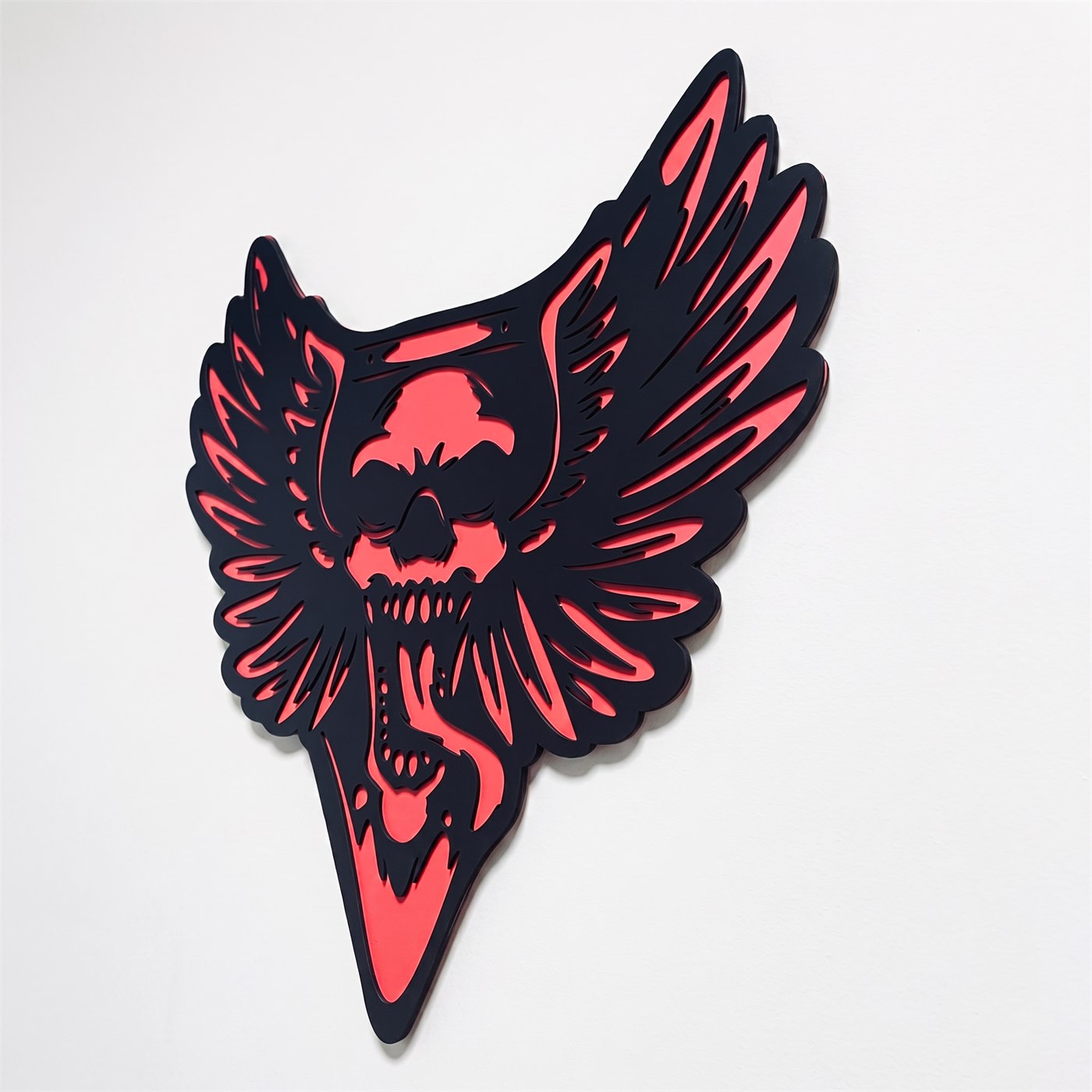 WINGED DEMON View 4