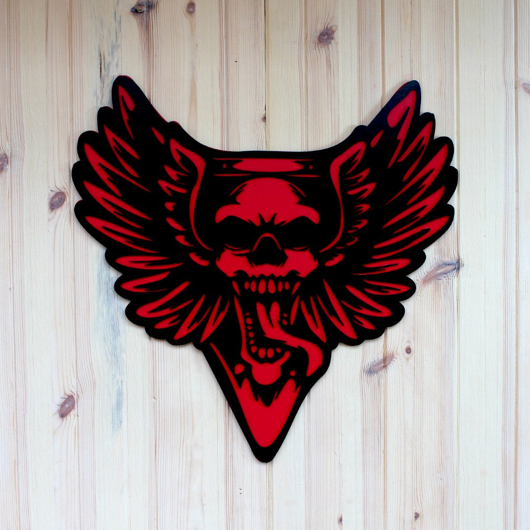WINGED DEMON View 5
