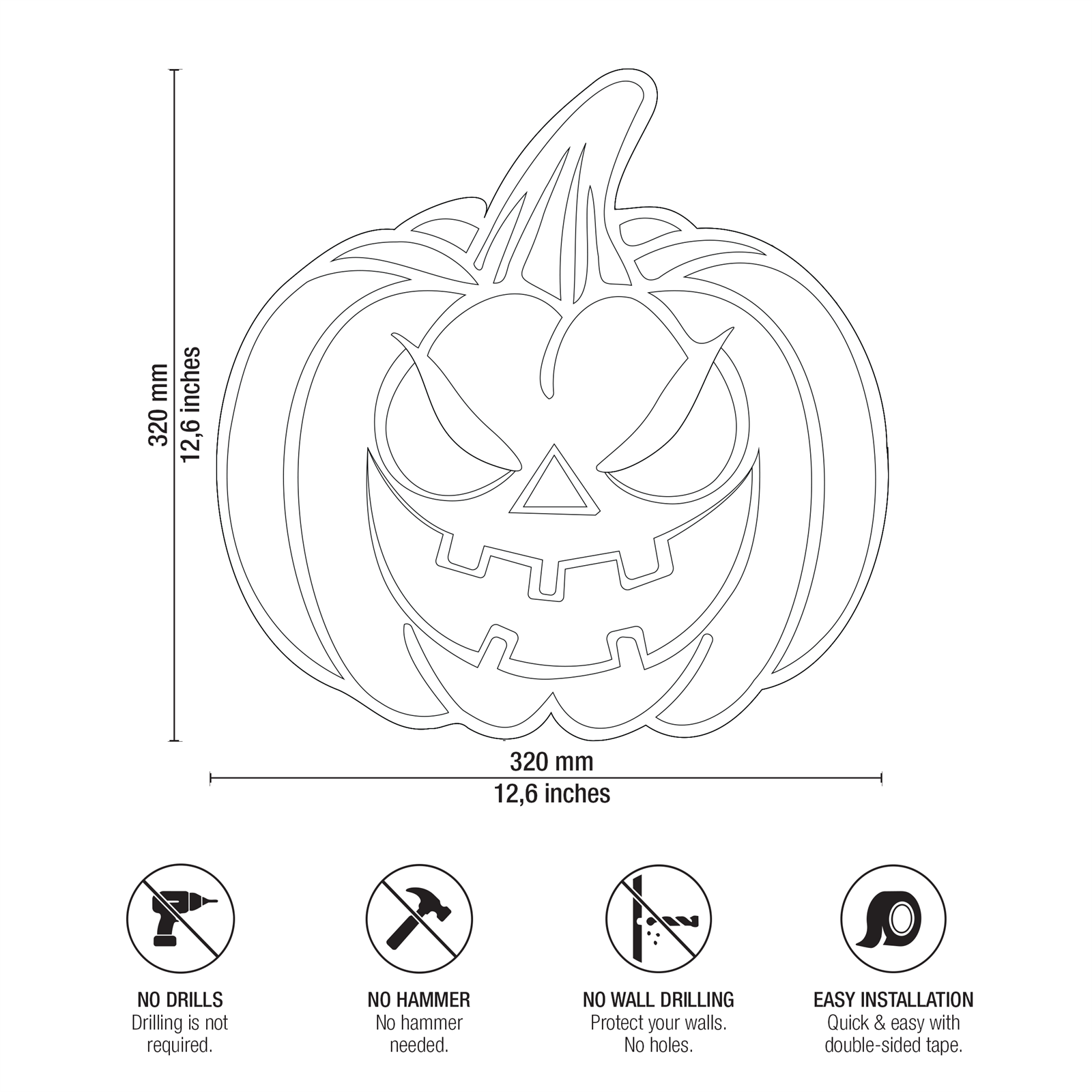 ANGRY PUMPKIN View 7