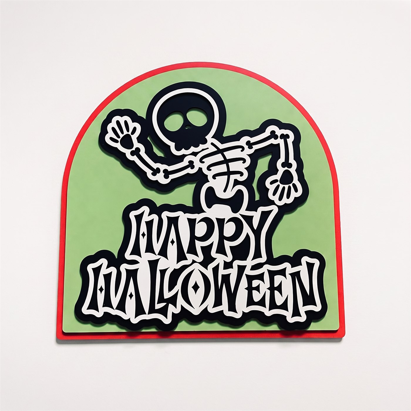 DANCING SKELETON View 1