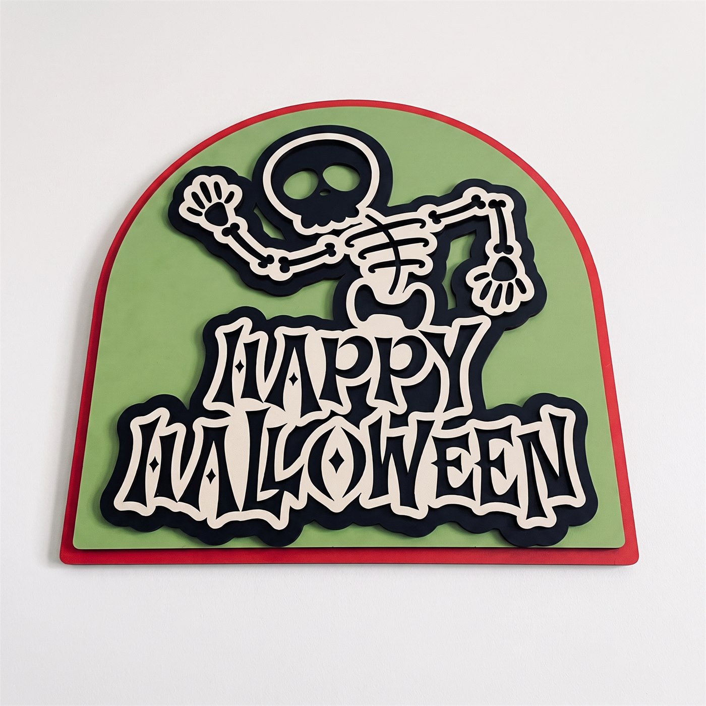 DANCING SKELETON View 2