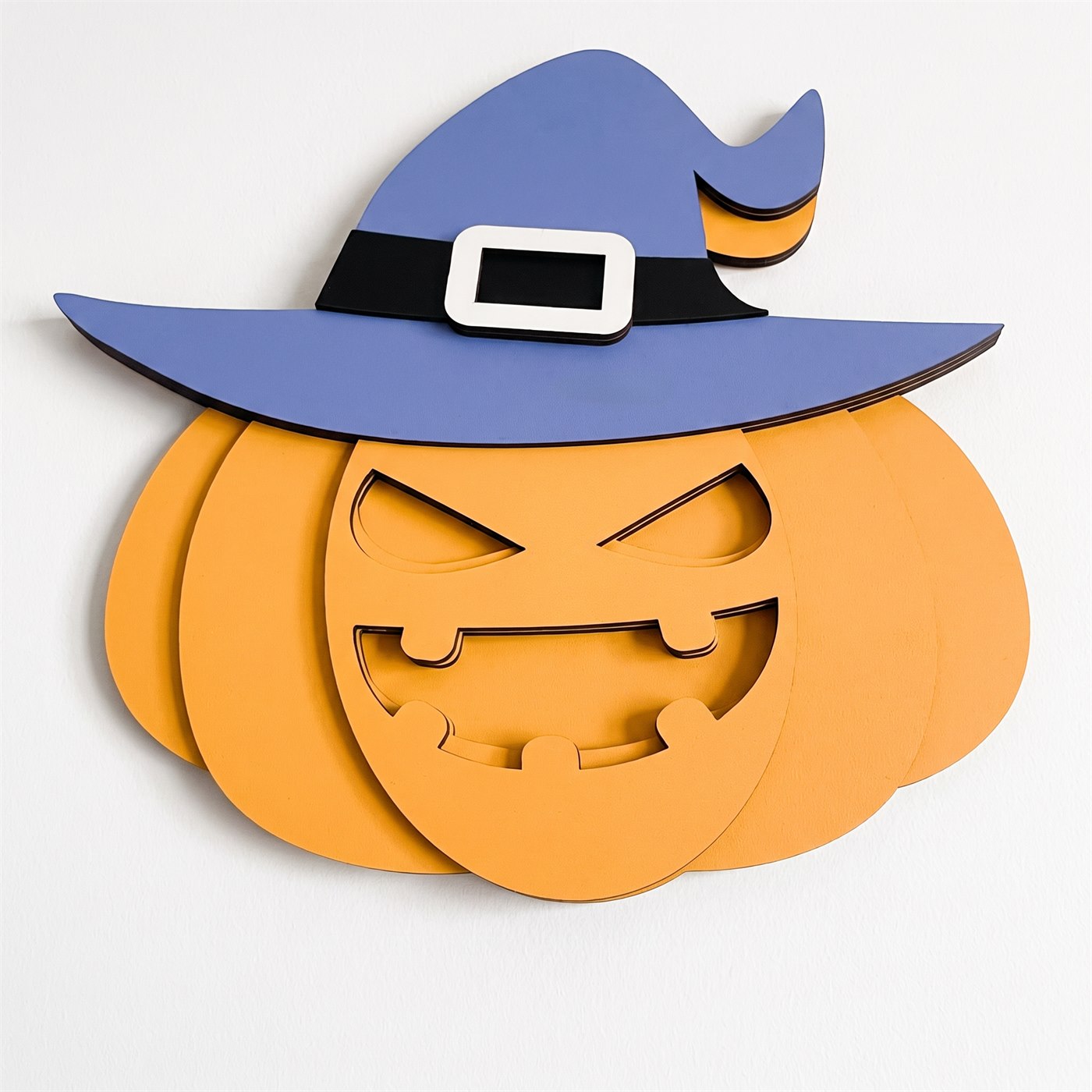 WITCH HAT PUMPKIN View 2