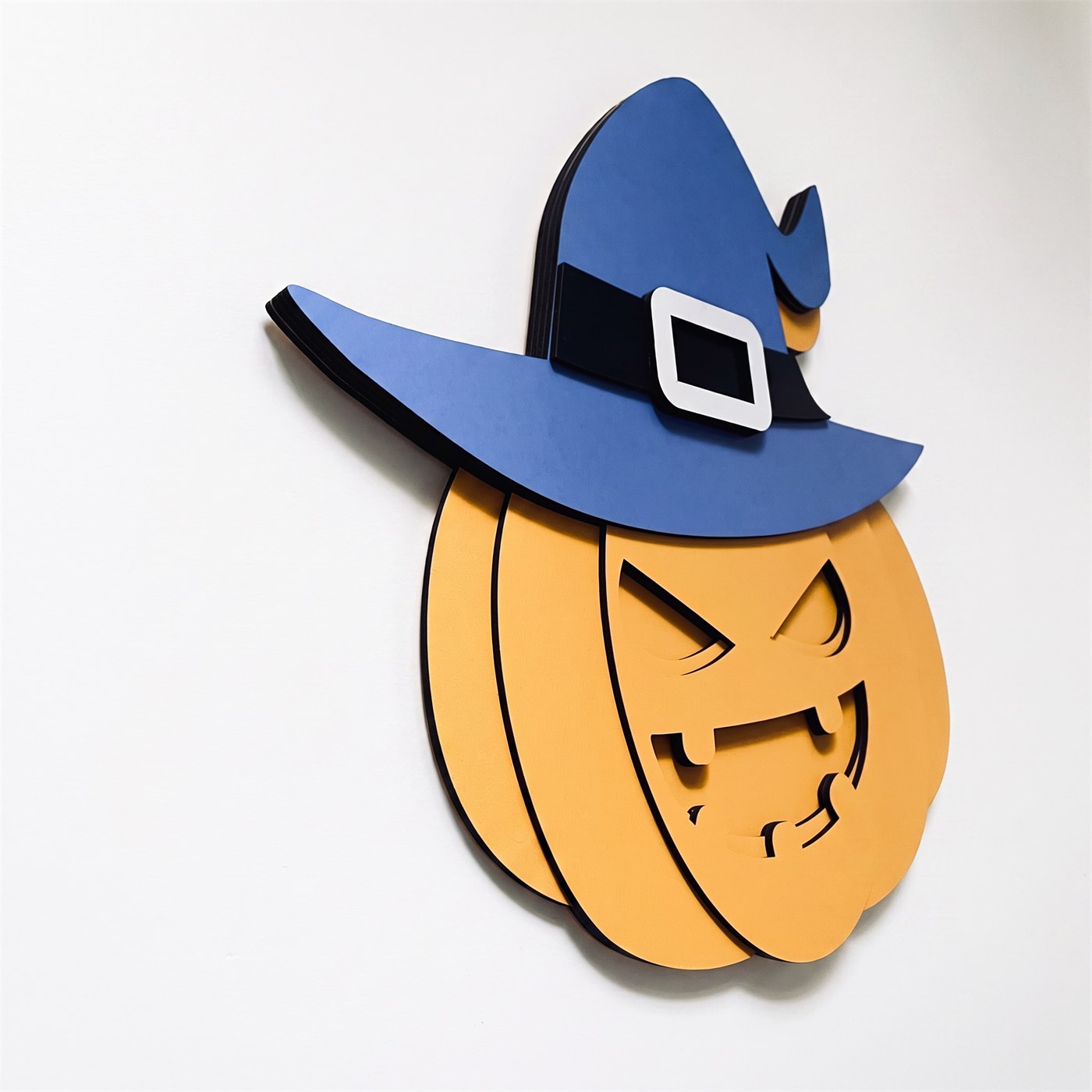 WITCH HAT PUMPKIN View 3