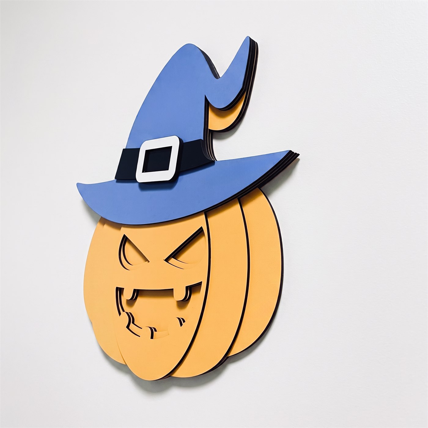 WITCH HAT PUMPKIN View 4