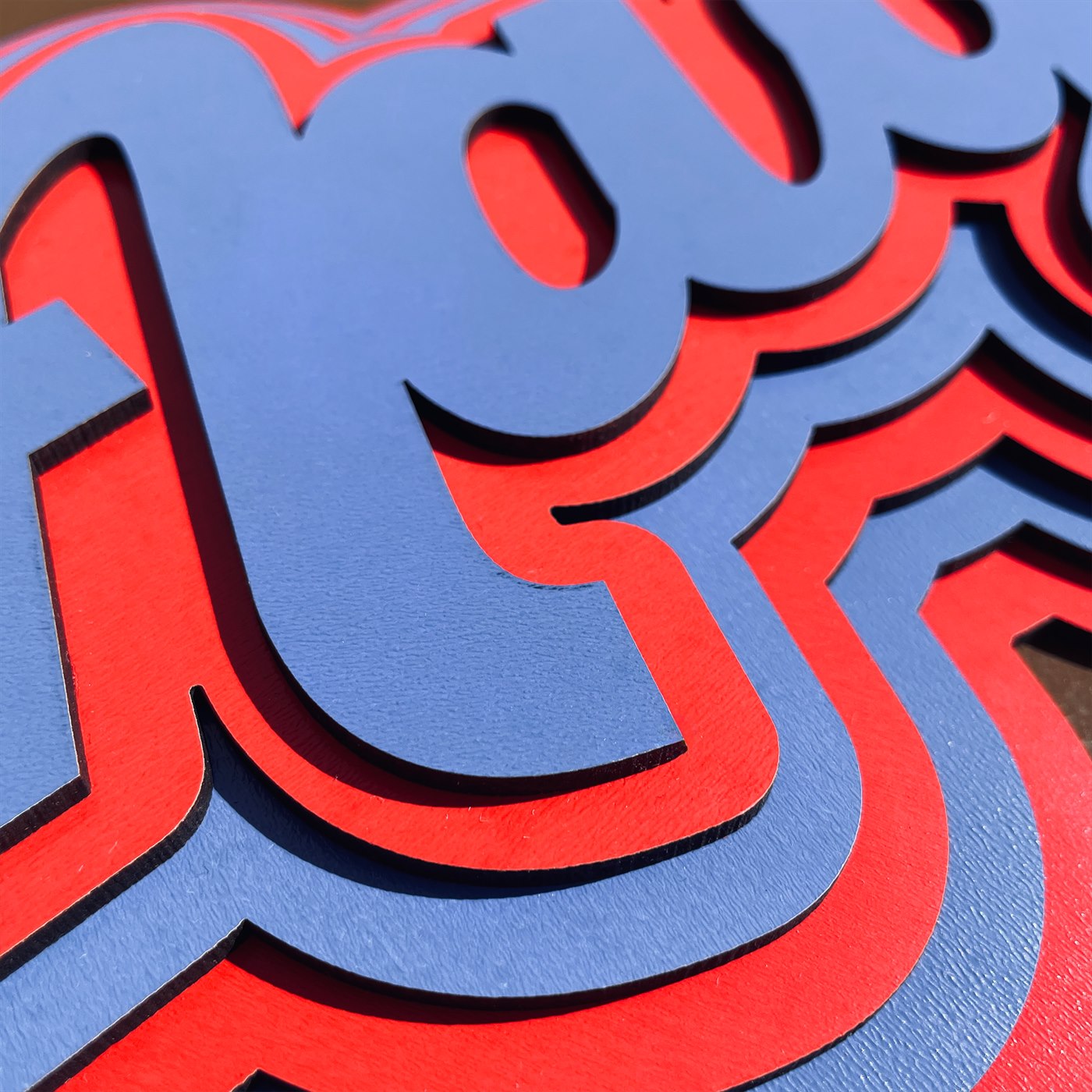 Magic Macro Detail of Layer Contours and Edge Precision