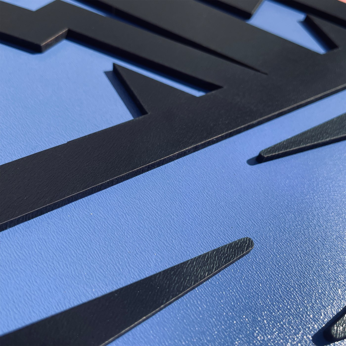 Mountain Escape Macro Detail of Alpine Peaks and Precision Joinery