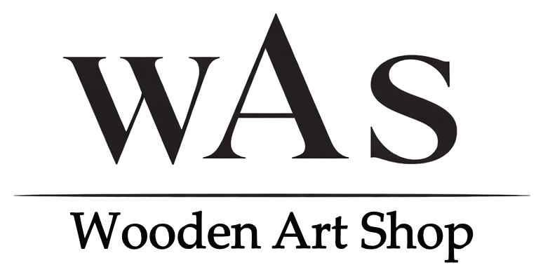 Wooden Art Shop Logo