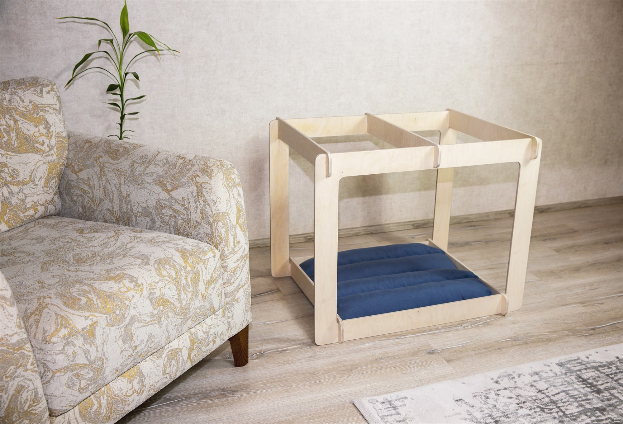 ARUV NATURAL Interior Space & Living Ambience