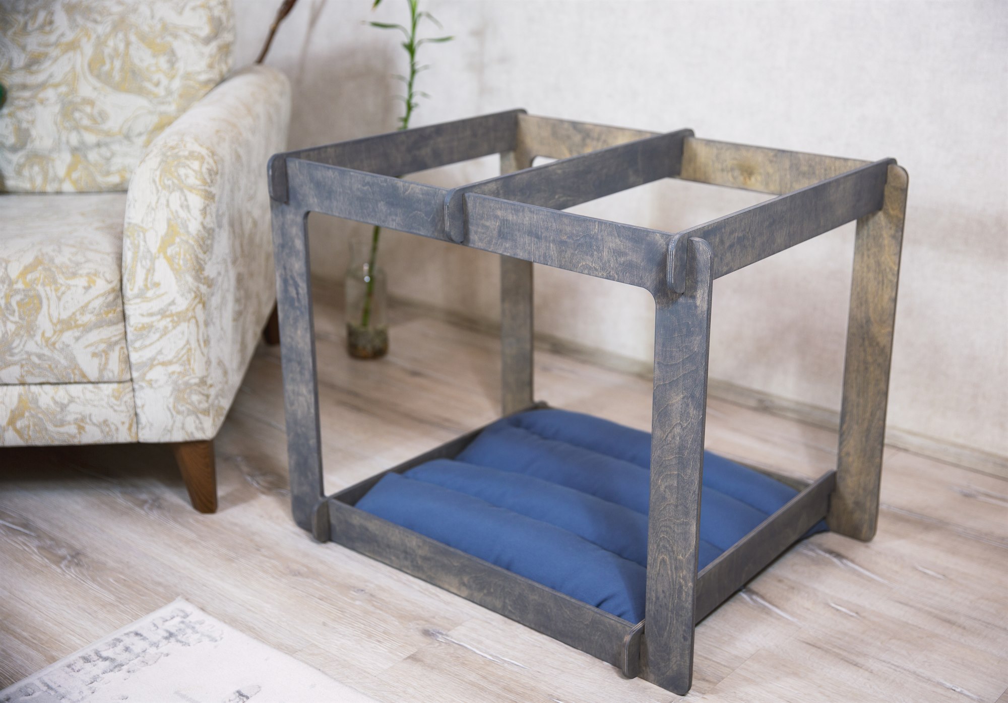 ARUV SLATE GREY 3D Perspective & Volume