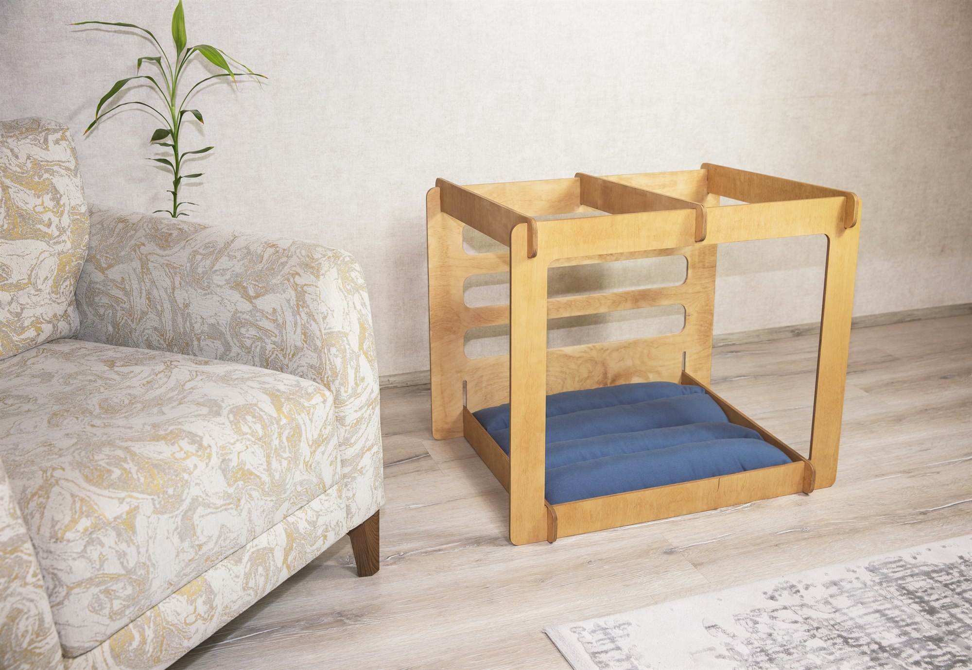 ARUVLUK BOURBON 03 / Living Space Ambient - Architectural Warmth