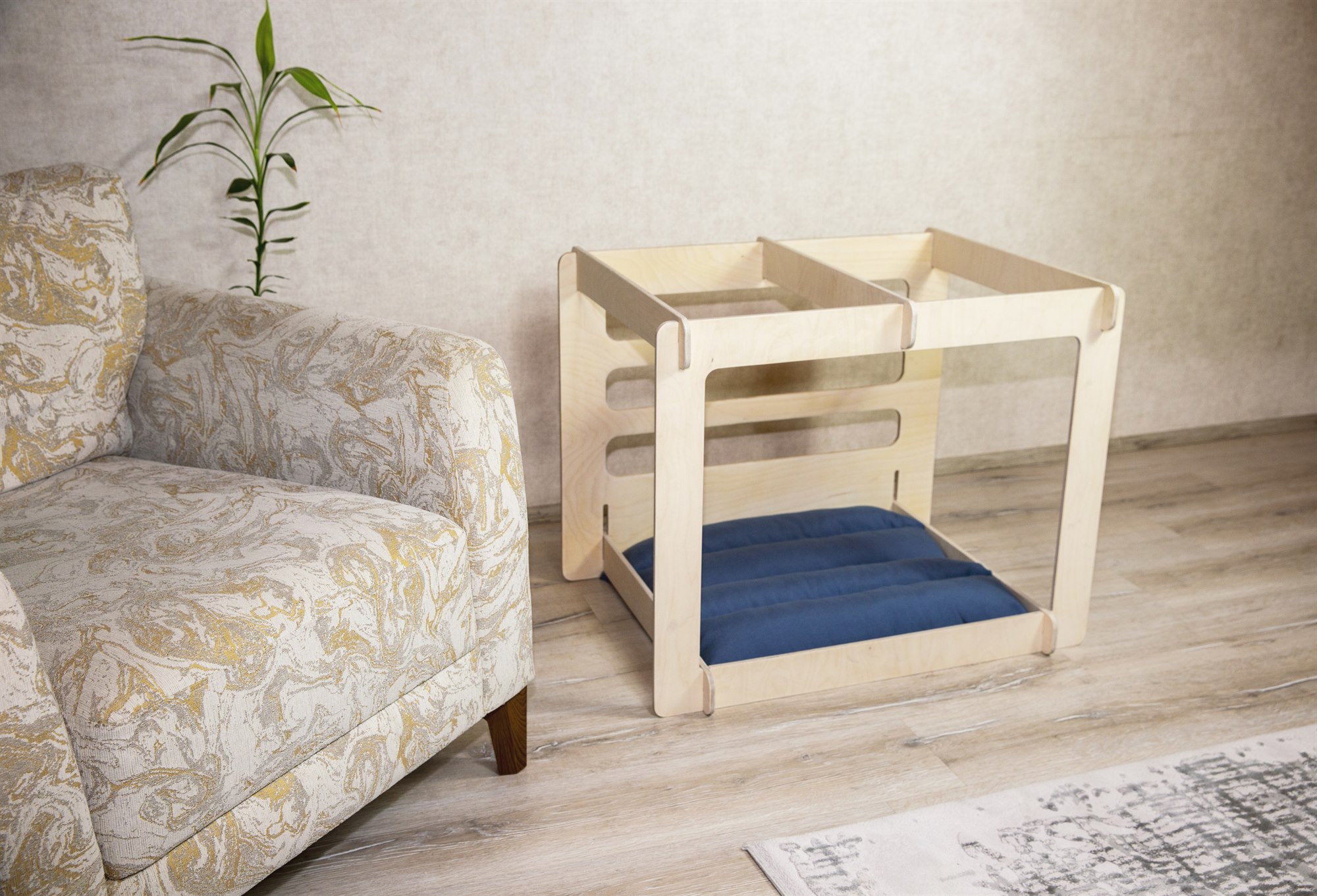 ARUVLUK NATURAL 03 / Living Space Ambient - Architectural Warmth
