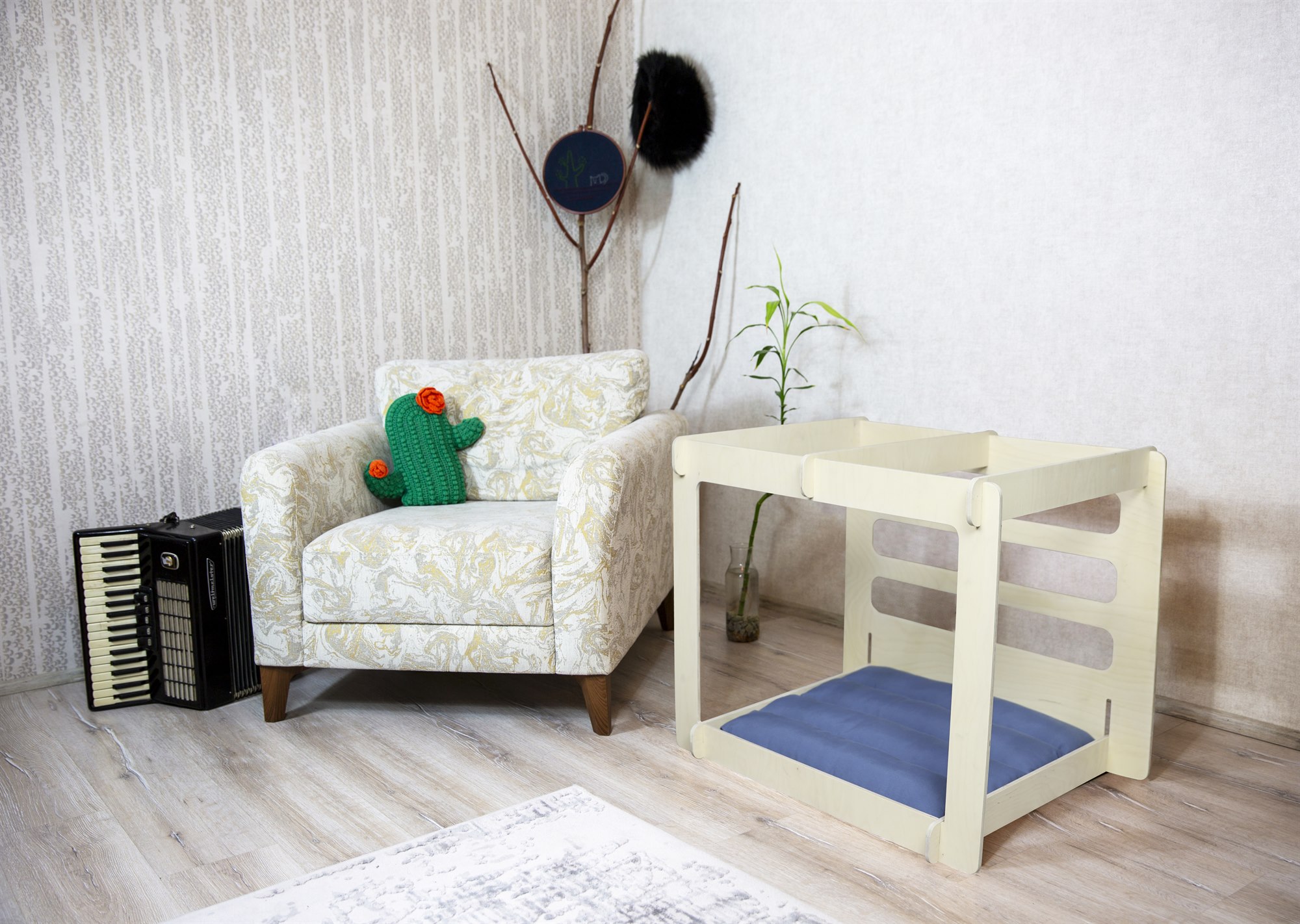 ARUVLUK NATURAL 04 / Interior Living Space Ambience & Comfort