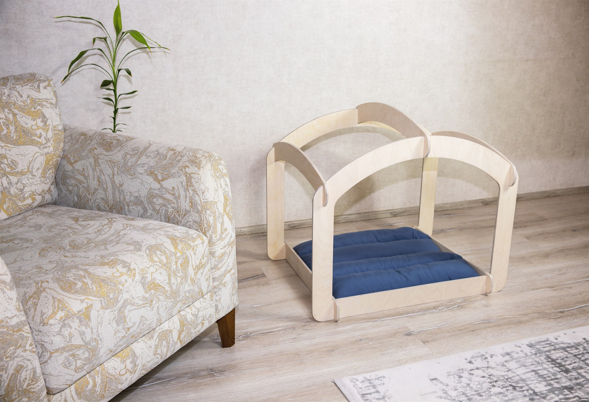 MAKA NATURAL 03 / Living Space Ambient - Architectural Warmth