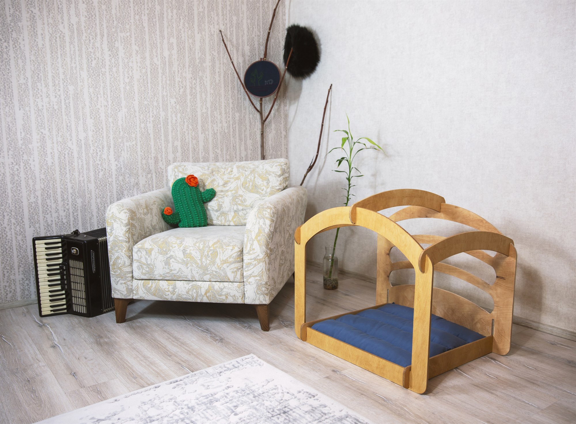 TASMAKA BOURBON 04 / Interior Living Space Ambience & Comfort