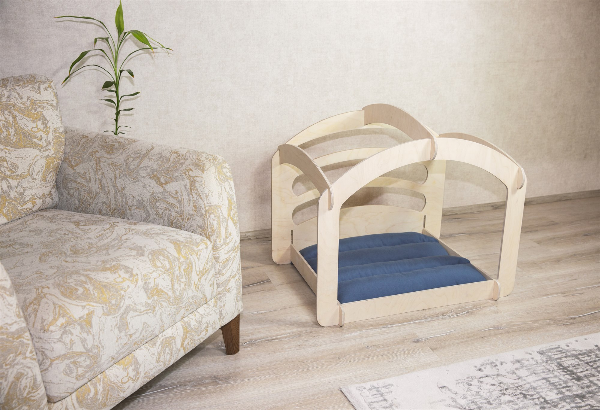 TASMAKA NATURAL 03 / Living Space Ambient - Architectural Warmth