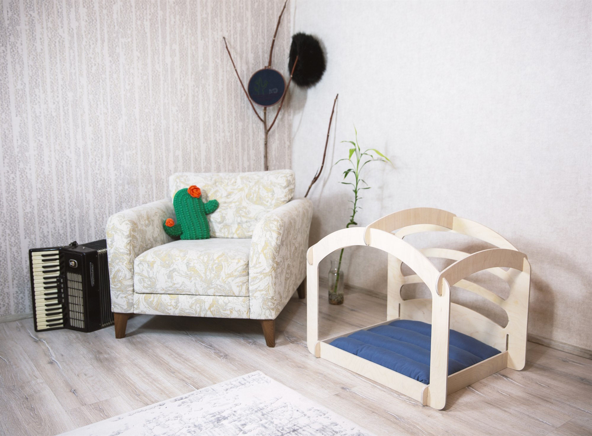 TASMAKA NATURAL 04 / Interior Living Space Ambience & Comfort