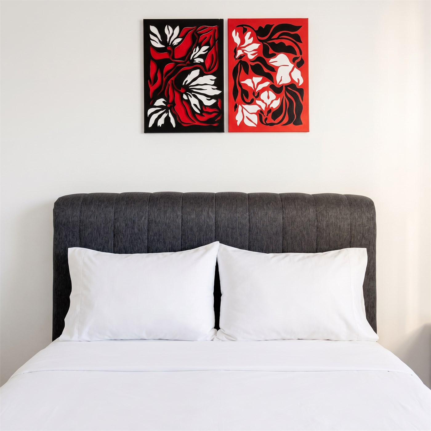 FLORAL CONTRAST DUO View 7