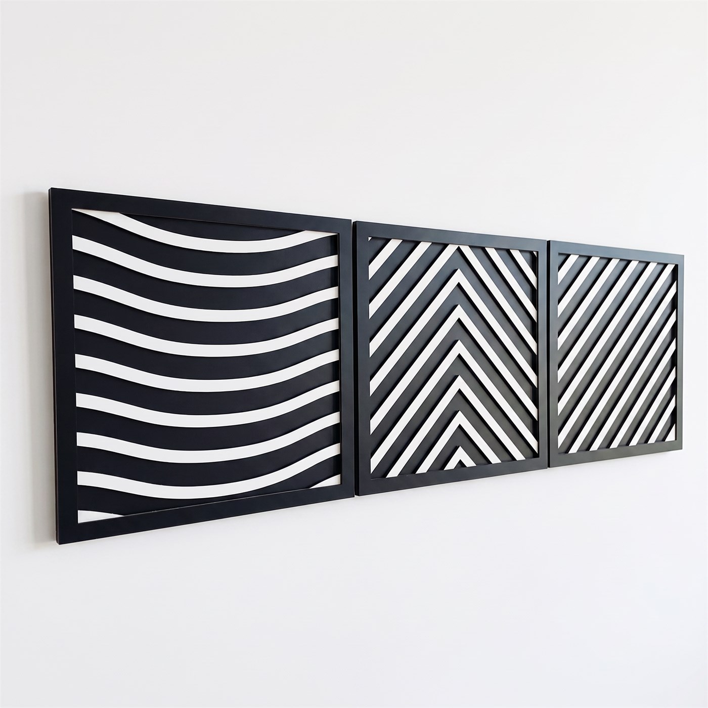 GEOMETRIC LINES TRIO View 3