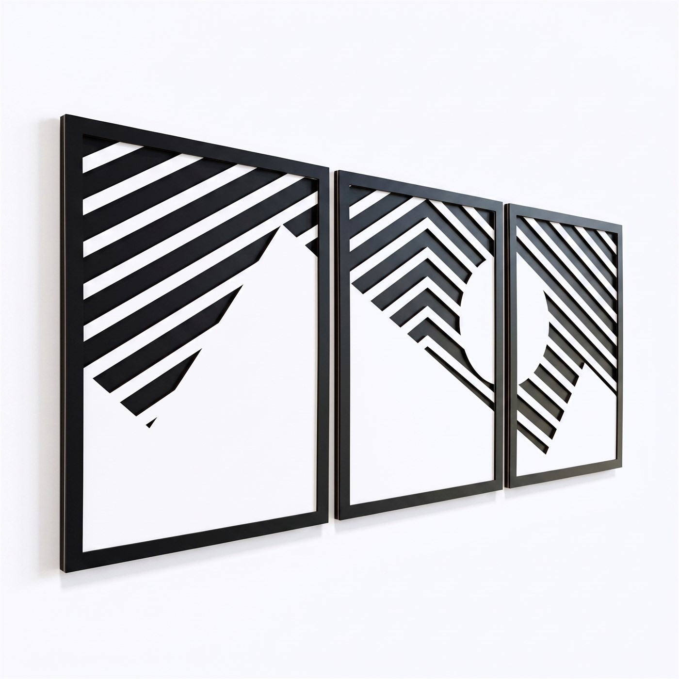MINIMAL LINES TRIO View 3
