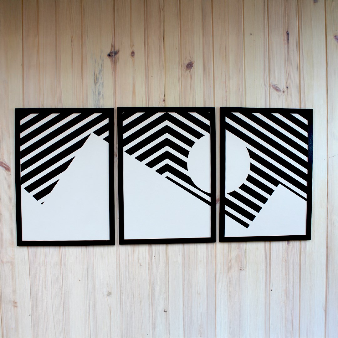 MINIMAL LINES TRIO View 5