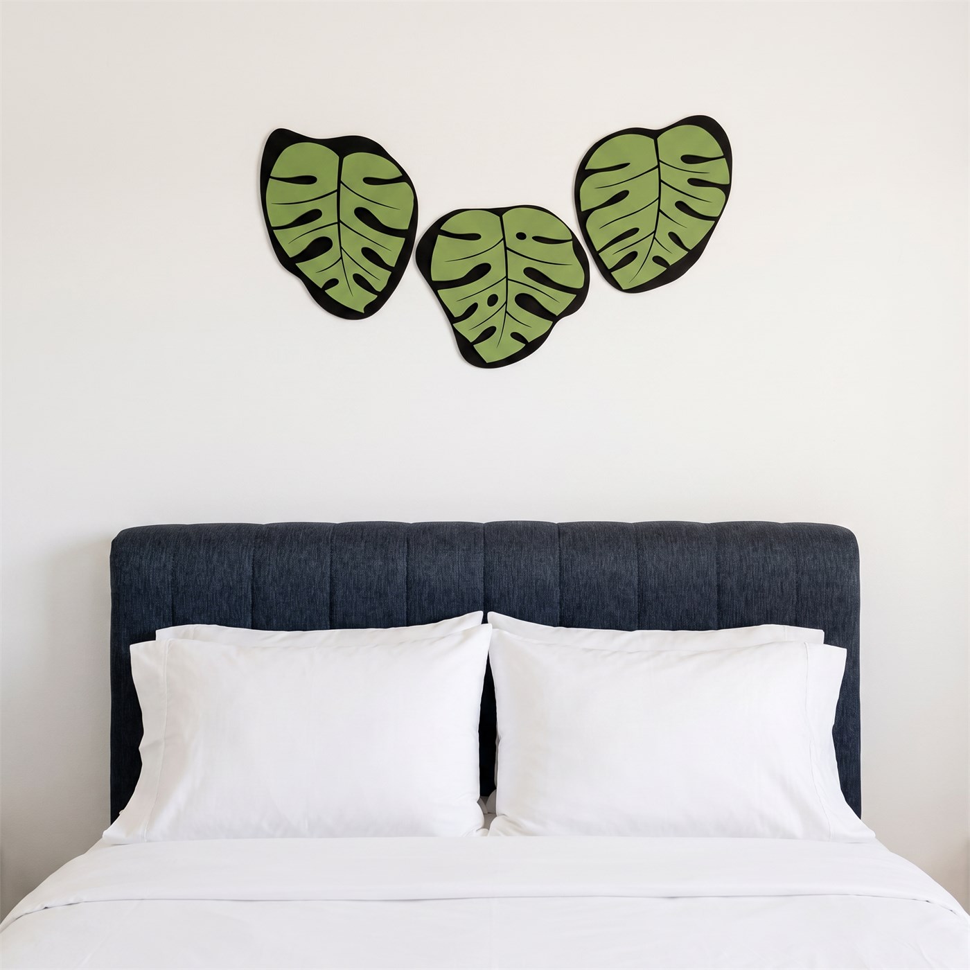 MONSTERA LEAF TRIO View 7