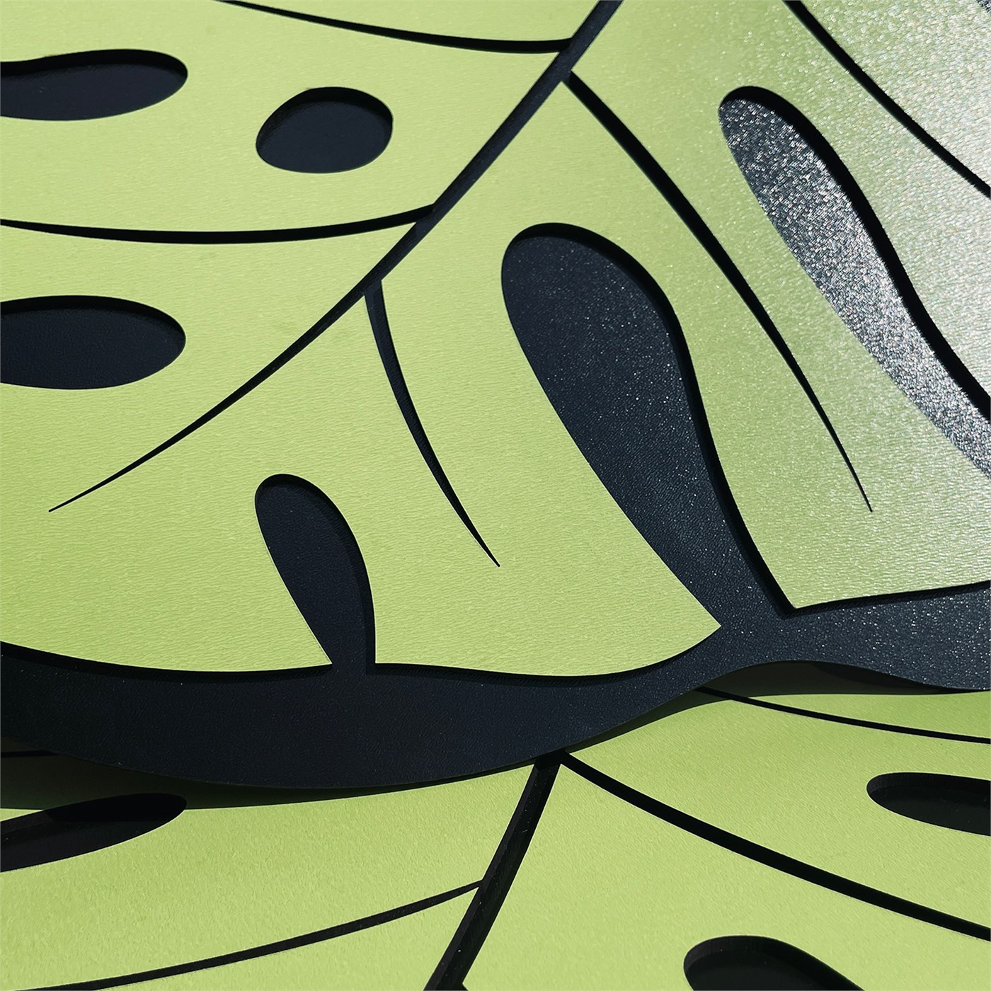 MONSTERA LEAF TRIO View 8