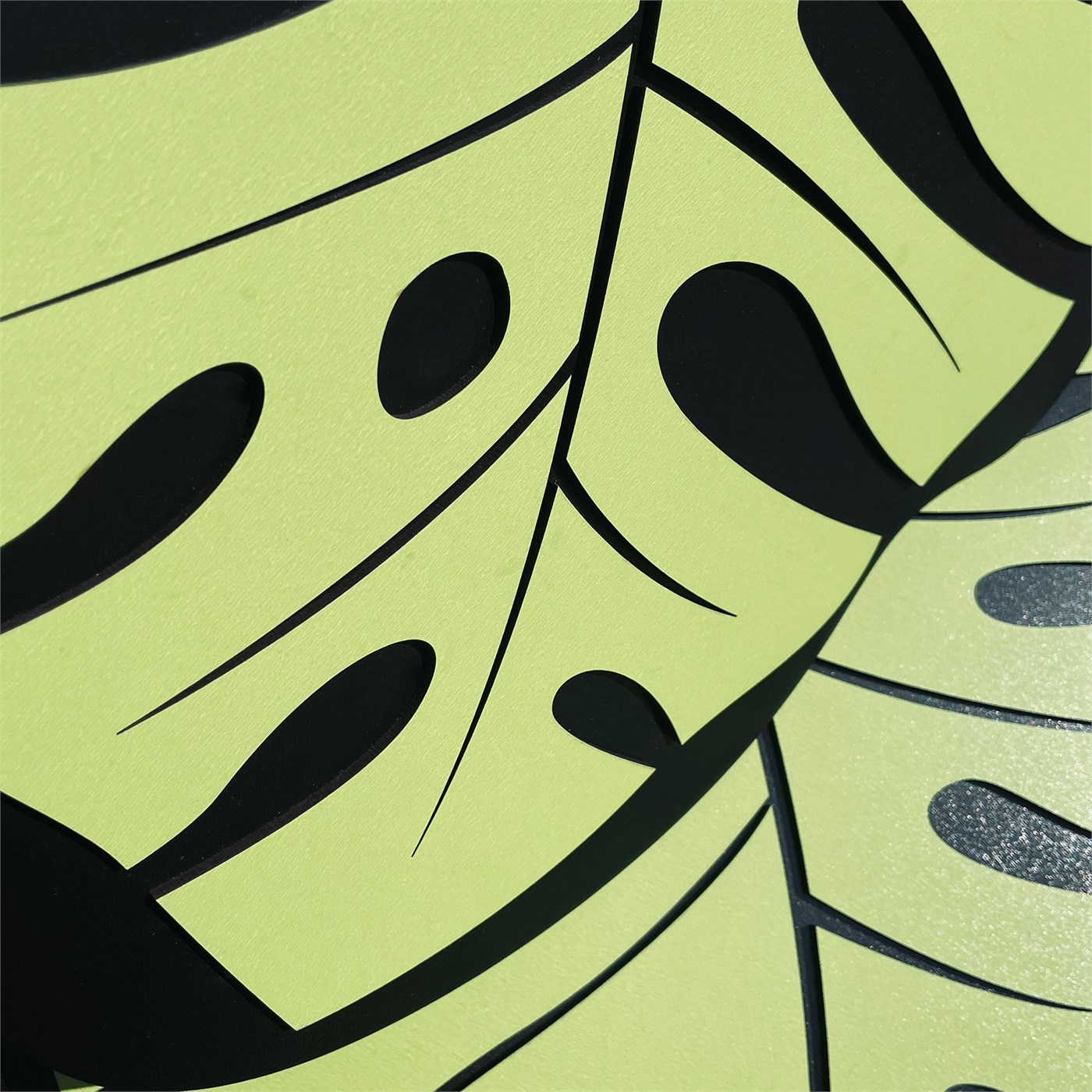 MONSTERA LEAF TRIO View 10
