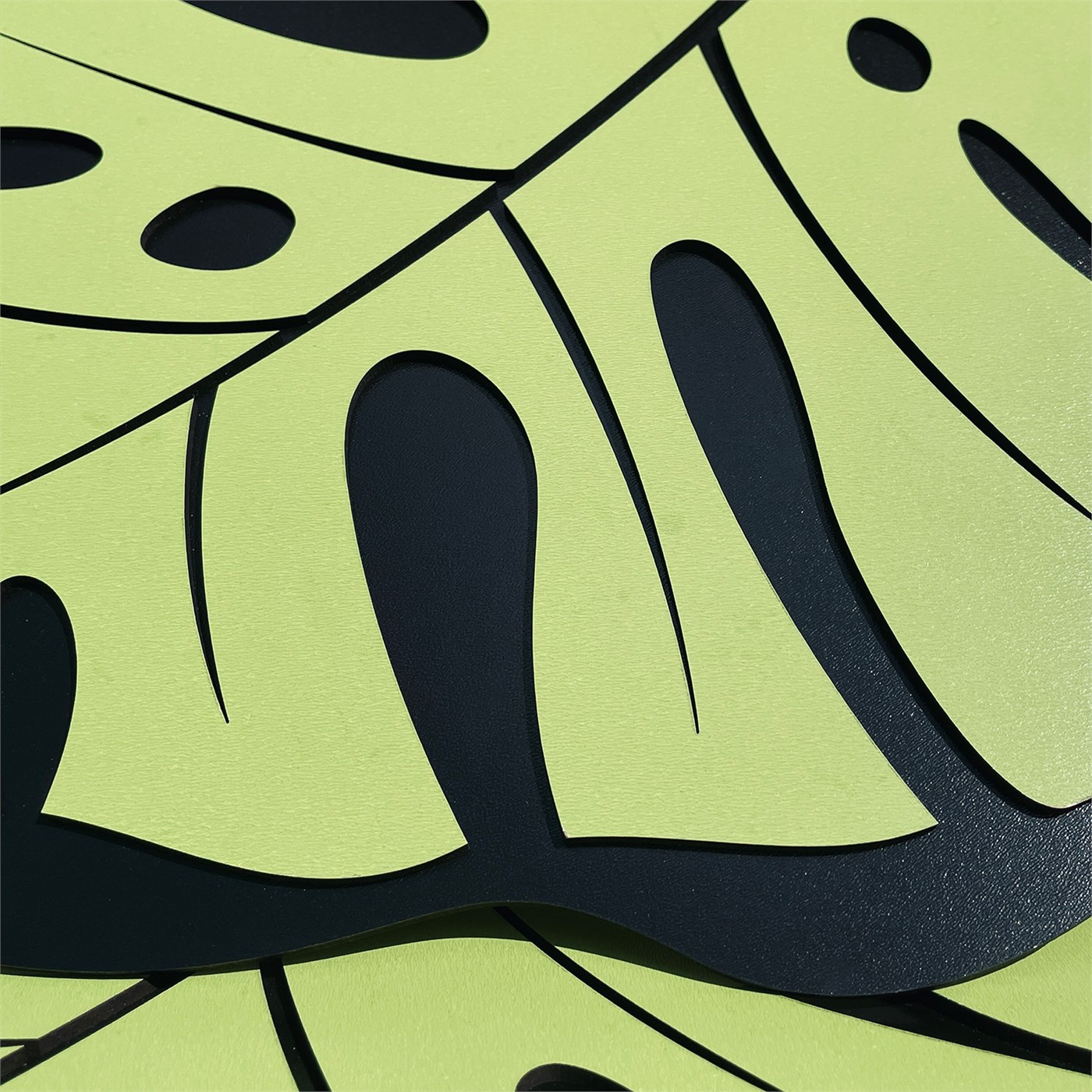MONSTERA LEAF TRIO View 11