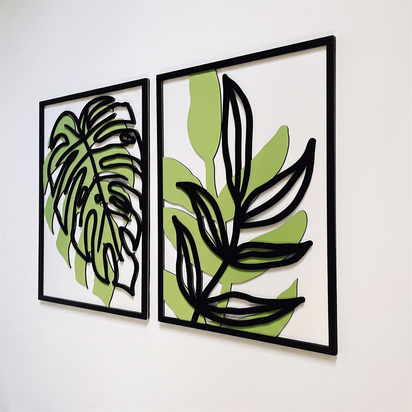 TROPICAL LEAVES DUO View 4