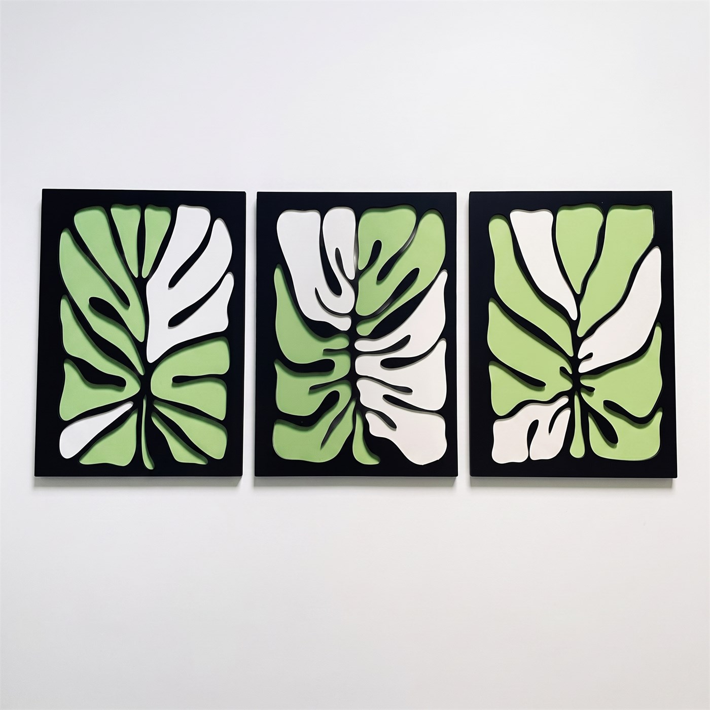 TROPICAL LEAVES TRIO View 1