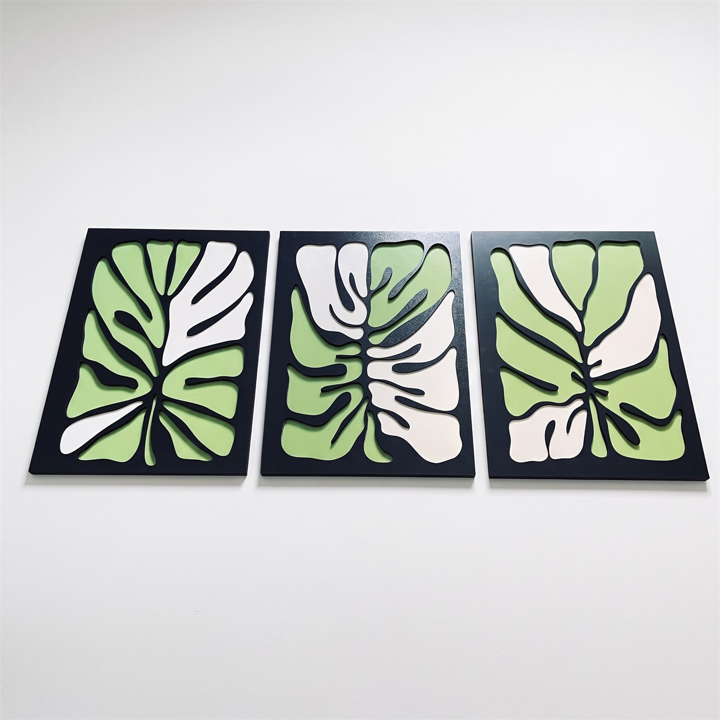 TROPICAL LEAVES TRIO View 2