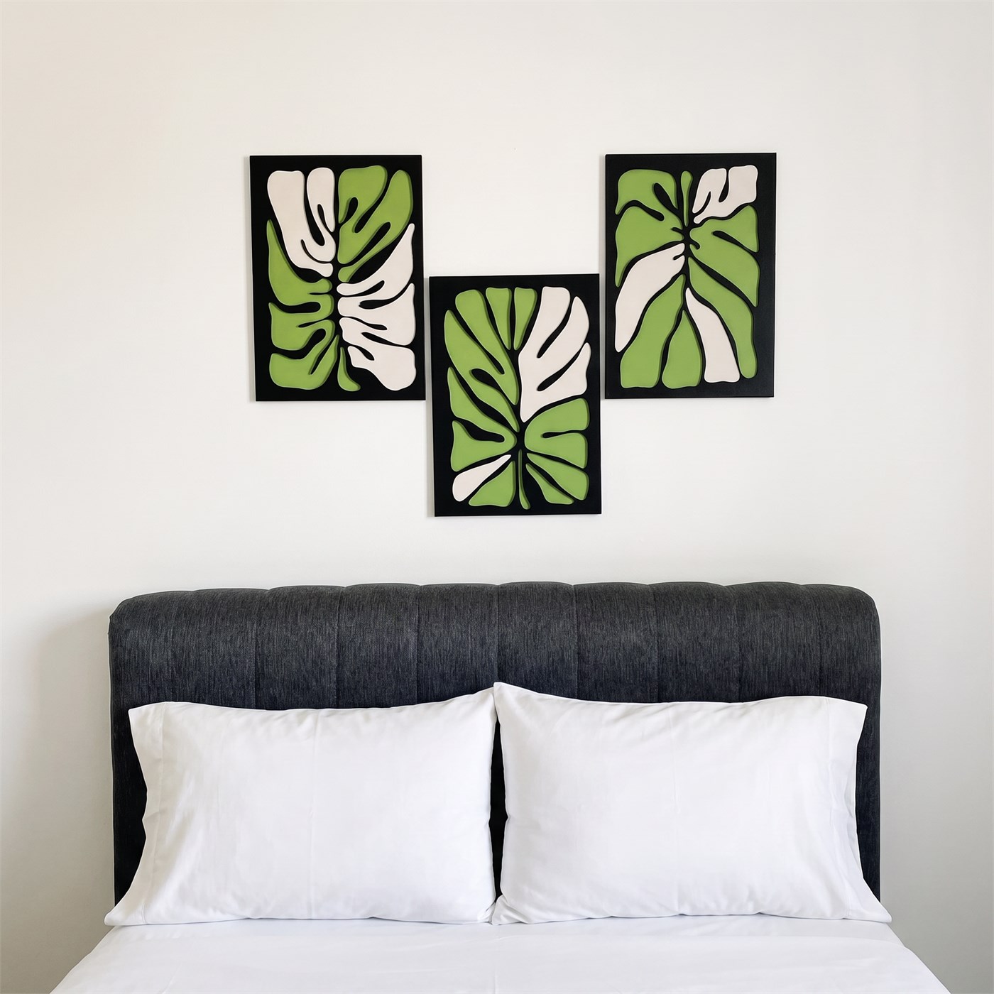 TROPICAL LEAVES TRIO View 8